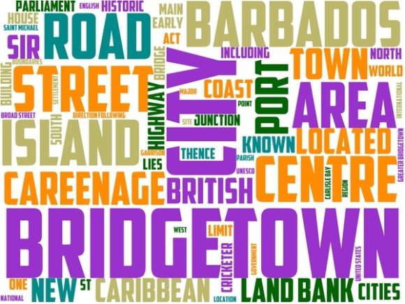 Bridgeton Wordart Crafting: Hand-Drawn Word Clouds That Bring Color, Personality, and Purpose to Real Projects