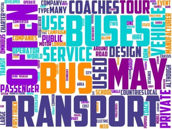 Bus Company Wordart Sublimation: A Practical Design Asset for Creative Execution