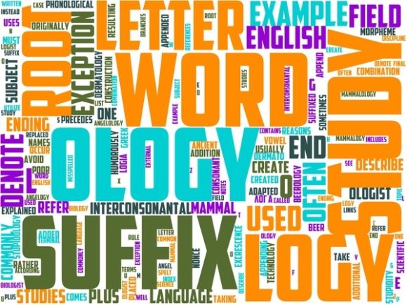 Cecidiology Wordart Book Cover