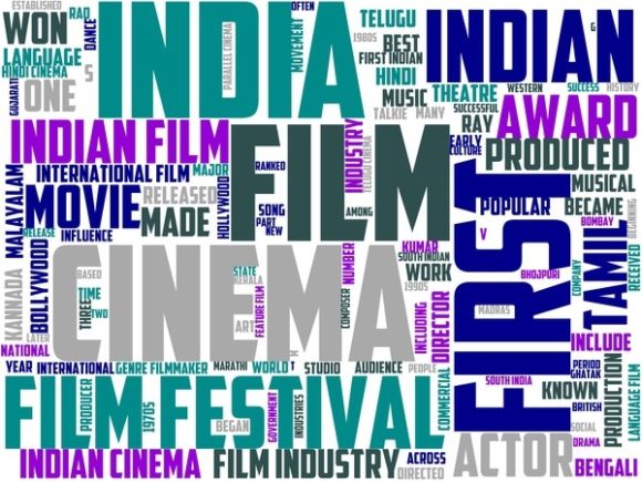 Cinema Manager Wordart Wallpaper: A Vibrant, Hand-Drawn Word Cloud for Creative Expression