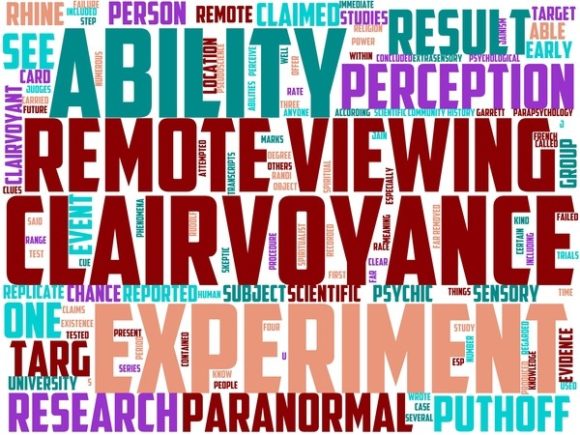 Clairvoyant Wordart Tumbler