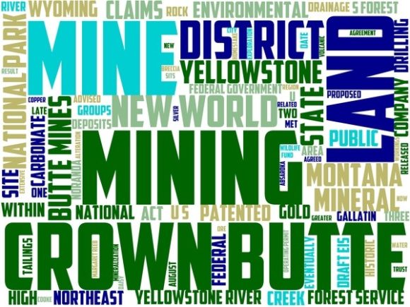 Crown Butte Wordart Background: A Creative Canvas for Every Project