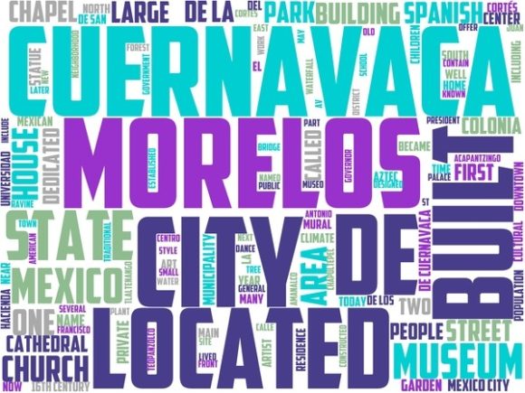 Cuernavaca Wordart Sticker: A Strategic Tool for Creative Expression and Brand Impact